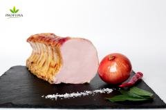 Kassler vom Schwein mit Knochen